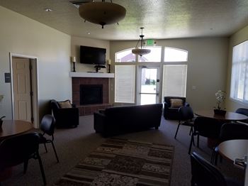 Clubhouse onsite